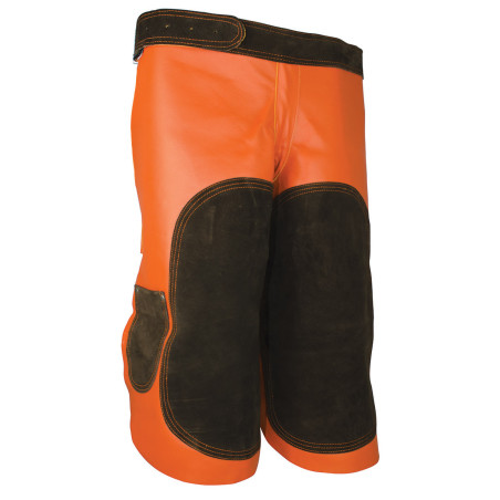 Avental de ferrador em couro Umbria Equitazione