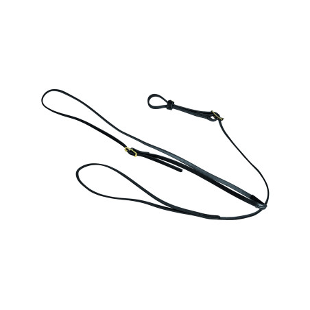 Martingal de couro para cavalo Umbria Equitazione