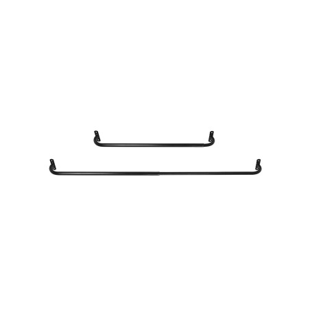 Barra para cobertura de cavalo ajustável Umbria Equitazione