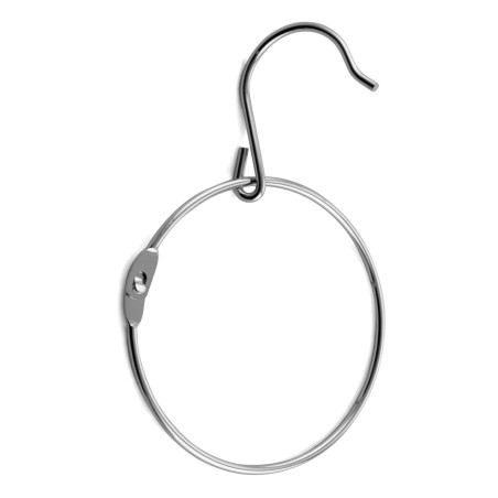 Anel de metal para expositor Umbria Equitazione