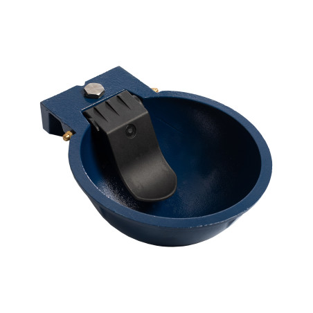 Bebedouro de ferro fundido esmaltado Umbria Equitazione