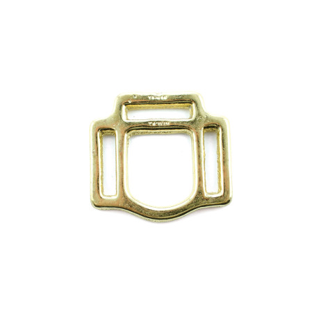 Arnês quadrado de 3 vias tamanho médio Umbria Equitazione