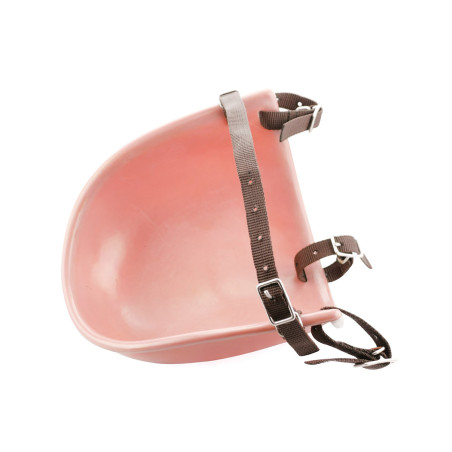 Babadores de plástico anti-mordida Umbria Equitazione