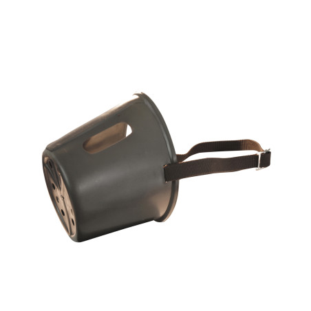 Cesto de plástico com furos Umbria Equitazione