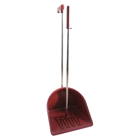 Pá para esterco Umbria Equitazione