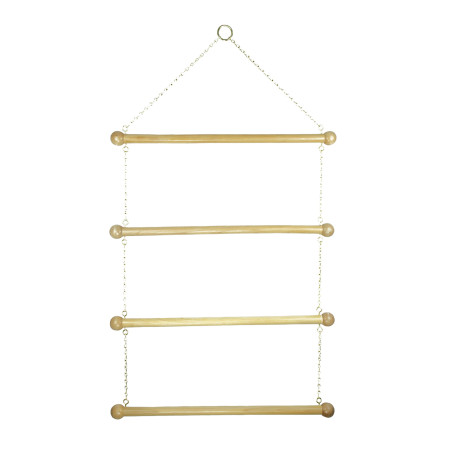 Suporte de madeira para cobertura de resfriamento Umbria Equitazione