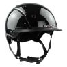 Capacete Casco Champ 3 - Preto mais brilhante