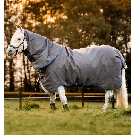 Capa Horseware Rhino Hexstop Plus Turnout 100g