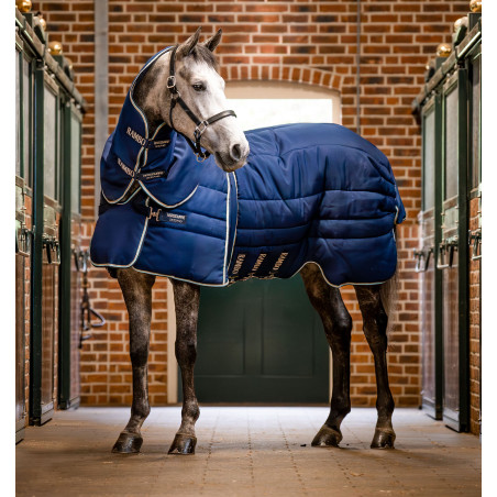 Cobertura Horseware Rambo Optimo Stable Plus 400g