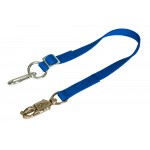 Tira de fixação ajustável azul Covalliero