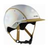 Capacete Casco Apart - Branco irisado
