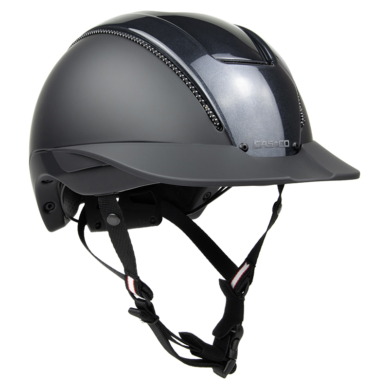 Capacete Casco Duell Preto