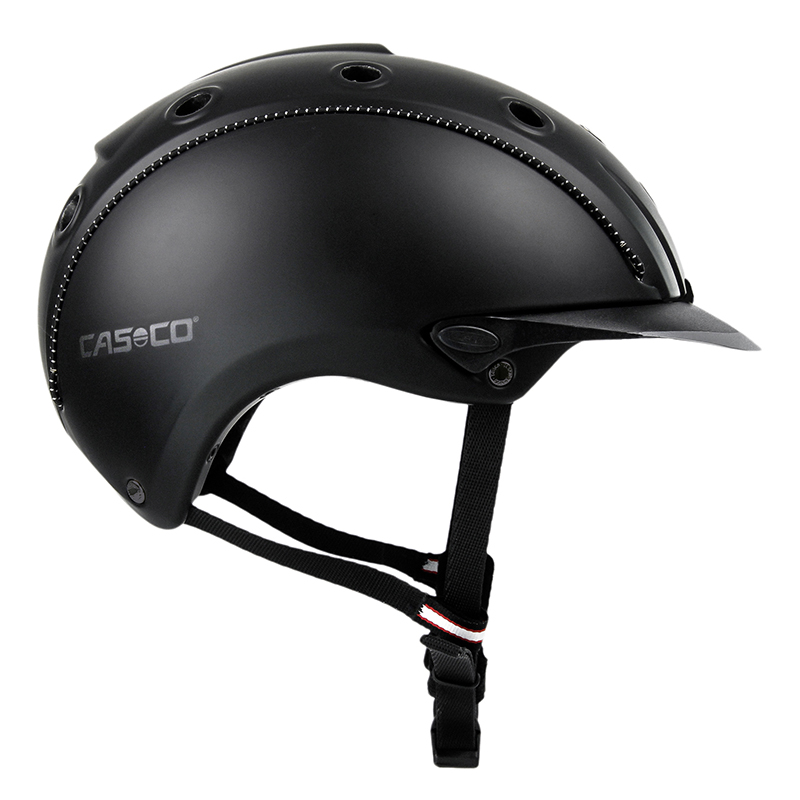 Capacete Casco Mistrall Preto