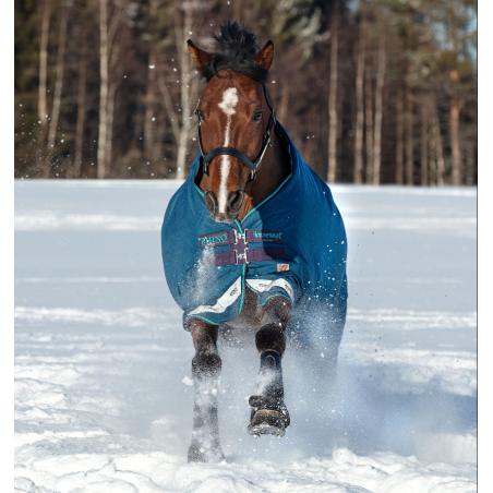 Capa Horseware Rhino Original Vari-Layer 250g