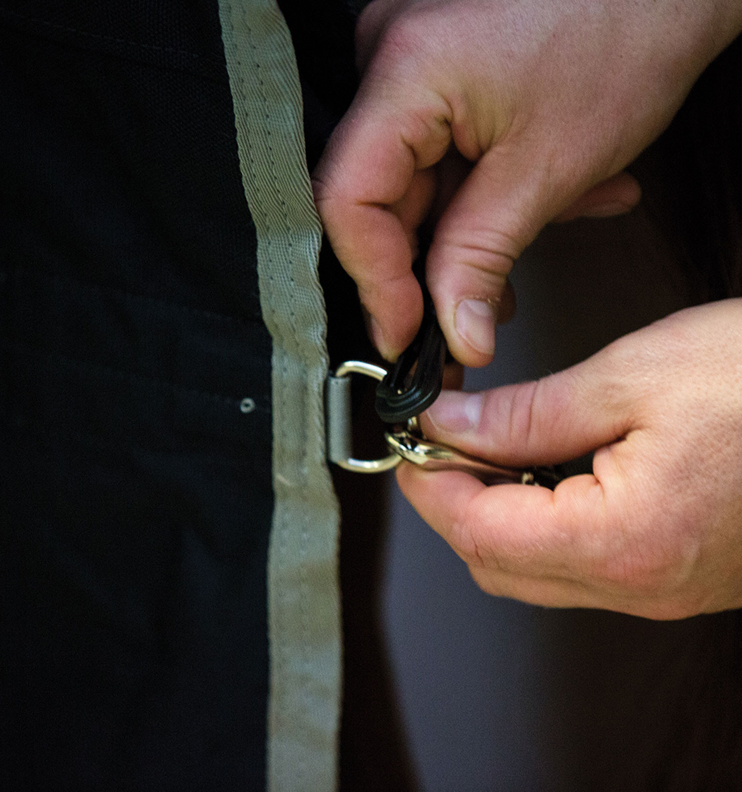 Liner Horseware® 200g Marinho / marinho Azul