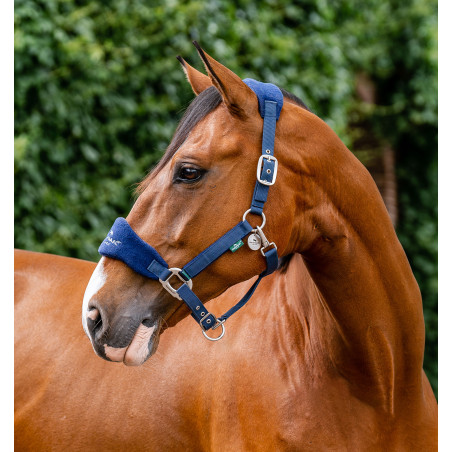 Cabresto Horseware de escovagem Signature