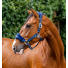 Cabresto Horseware de escovagem Signature - Marinho
