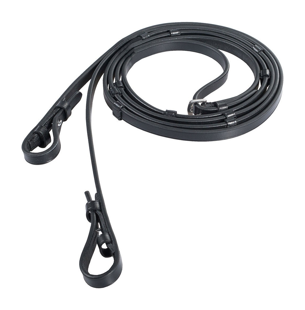 Rendas Laelia Horze com passadores Preto