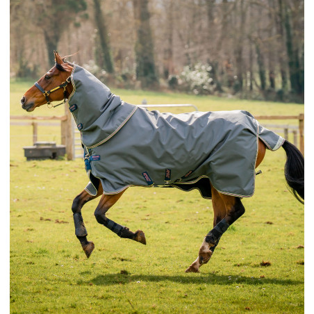 Capa Horseware Amigo 1200D Plus Turnout Bundle 50g 100g e 200g