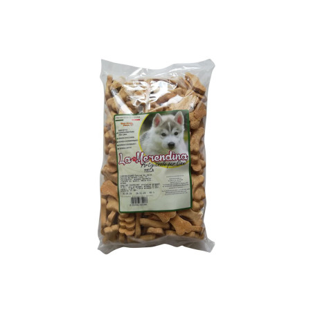 Biscoitos La Merendina de maçã 1kg Umbria Equitazione