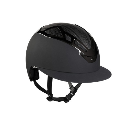 Capacete Suomy Apex Wood Feminino Preto Fosco