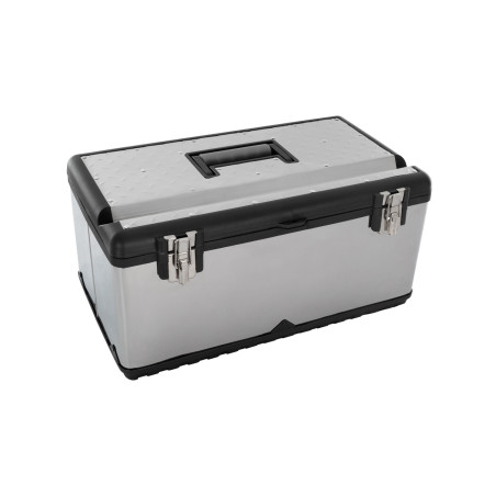 Baú de escovagem com reforços e fechos metálicos Umbria Equitazione