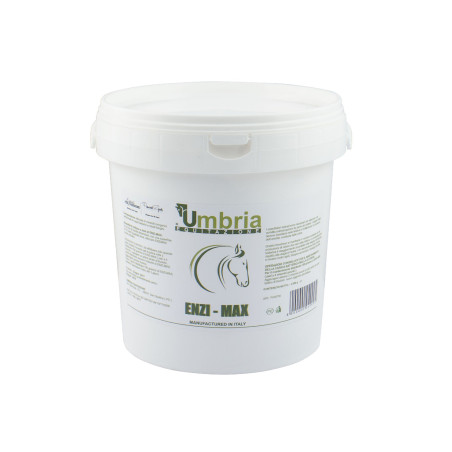 Manutenção da cama Enzi-Max 4kg Umbria Equitazione