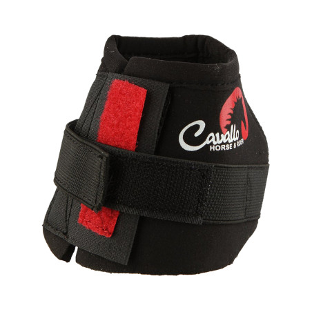 Hippossandália em neoprene com fechos de velcro Cavallo Horse & Rider
