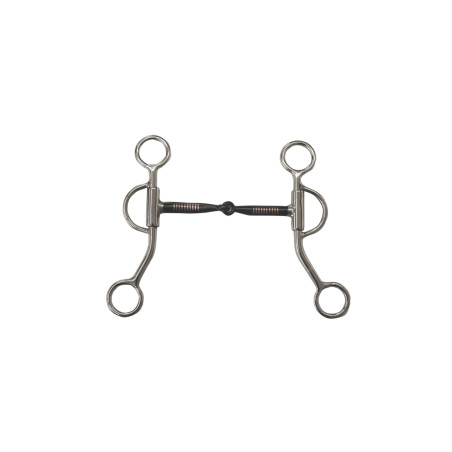 Freio de aço inoxidável com incrustações de cobre Pool's