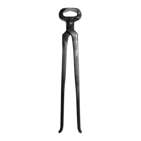 Pinças para ferradura Forget pretas em inox 15"