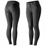 Calça Horze Grand Prix com fundo de silicone feminino