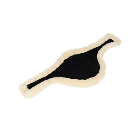 Substituição para peitoral em pele de carneiro sintética Equestro