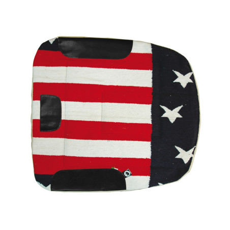 Sela para tambor modelo Navayo Burioni