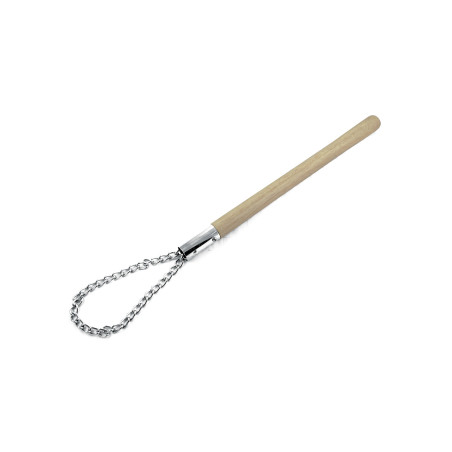 Tordilho em cadeia Umbria Equitação