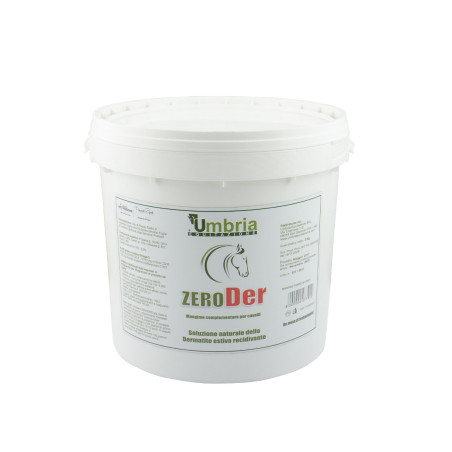 Zero Derm para dermatite 3kg Umbria Equitazione