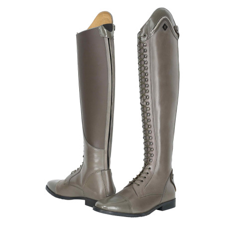 Botas de equitação Imperial Riding Olania Dressage Longas/Estritas