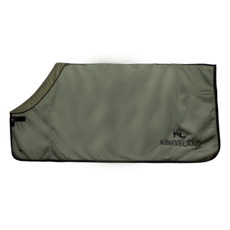 Camisa polar aveludada Kingsland KLVigga