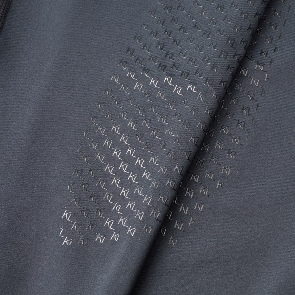 Legging Kingsland KLVera com barras femininas Marinho Azul-marinho