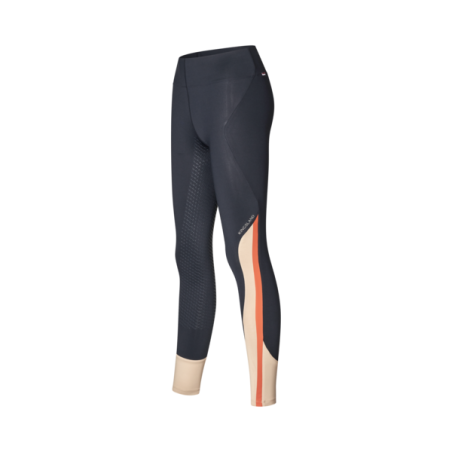 Legging Kingsland KLVidel com culote completo feminino