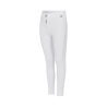 Calça com fundo integral Kingsland KLKiki menina - Branco