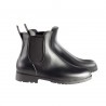 Botas Jodhpurs de borracha Palermo Horze - Preto
