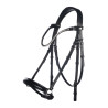Bridão HKM Nicole - Preto