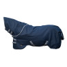 Cobertura externa Therma Pro HKM com pescoço destacável - Azul escuro