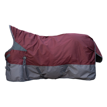 Cobertura highneck HKM Yukon 600D forrada com lã polar