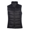 Colete térmico masculino HKM Heat Control Style - Preto