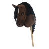 Cavalo de Pau HKM Dressage Avalon - Castanho