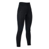 Leggings HKM Cosy II Style Vollbesatz 1/1 aus Silikon - Preto