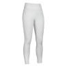 Legging HKM Jil Cintura Alta com grip de silicone - Branco
