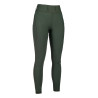 Legging HKM Jil Cintura Alta com grip de silicone - Verde-oliva