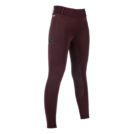 Legging Lauria Garrelli Livigno com fundo 1/1 em silicone